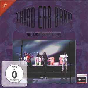 Third Ear Band – The Lost Broadcasts (2011, DVD) - Discogs