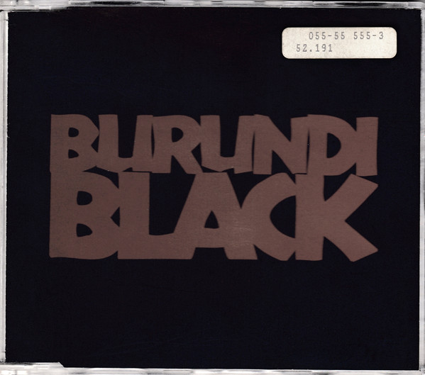 Burundi Black – Burundi Black (1992, CD) - Discogs