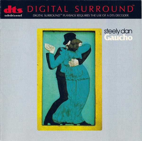 Steely Dan – Gaucho (1998, CD) - Discogs