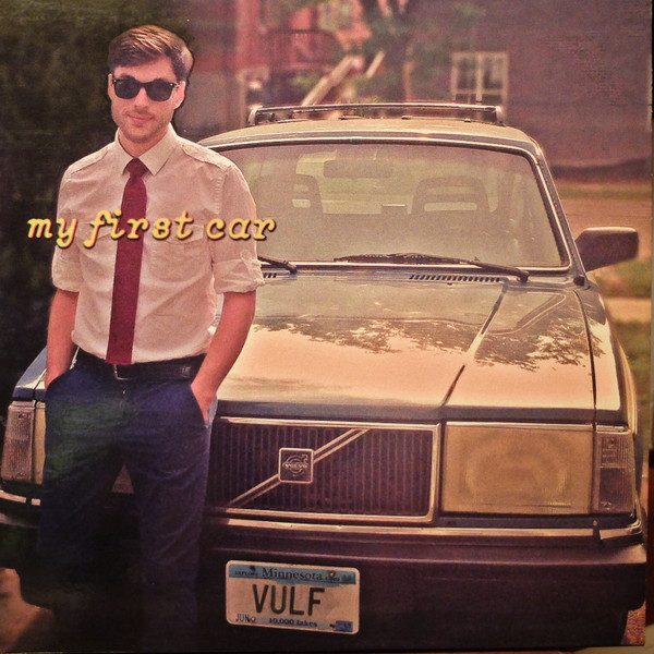 Vulfpeck – My First Car (2017, Vinyl) - Discogs