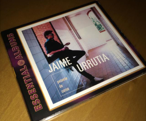 descargar álbum Download Jaime Urrutia - Patente De Corso album