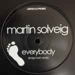 Cover of Everybody, 2005-08-01, Vinyl