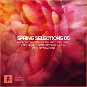 Various - Spring Selections 05 album cover
