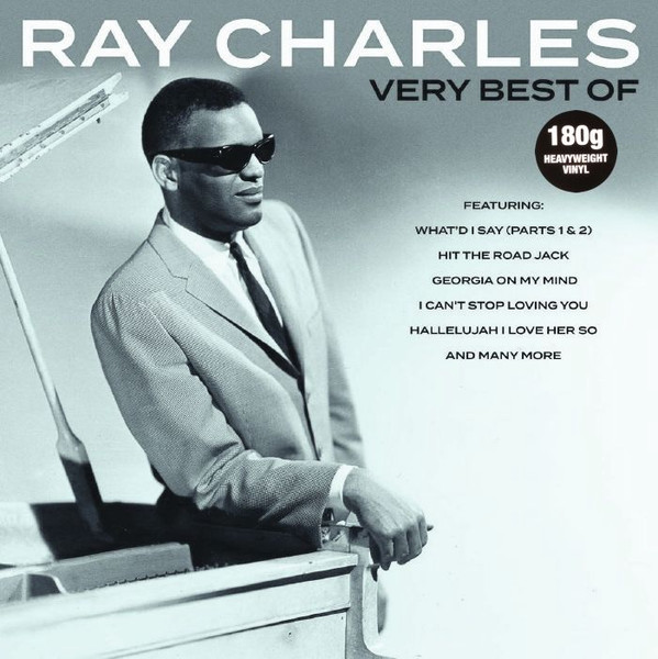 The Very Best Of Ray Charles (2018, 180 g, Vinyl) - Discogs