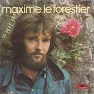 Maxime Le Forestier - Maxime Le Forestier album cover