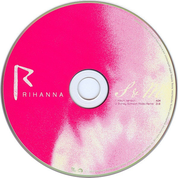 descargar álbum Rihanna - SM