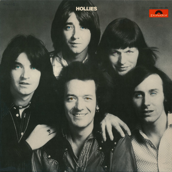 The Hollies – Hollies (1980, Vinyl) - Discogs