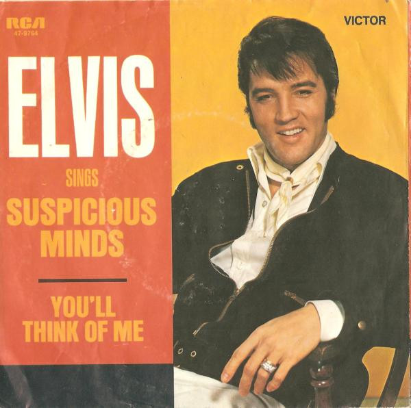 Elvis presley suspicious minds walmart policy returns