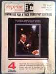 Cover of Francis Albert Sinatra & Antonio Carlos Jobim, 1967, 4-Track Cartridge