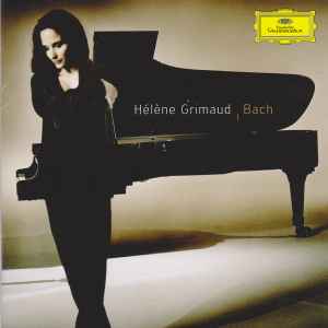 Bach - Hélène Grimaud, Bach