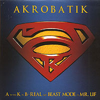 baixar álbum Akrobatik - A To The K
