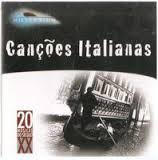ladda ner album Various - Canções Italianas 20 Músicas Do Século XX