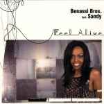 Cover of Feel Alive, 2006-05-00, Vinyl