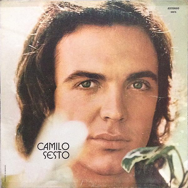 Camilo Sesto – Camilo Sesto (1973, Vinyl) - Discogs