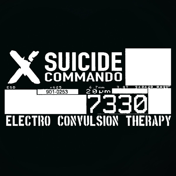 lataa albumi Suicide Commando - Electro Convulsion Therapy