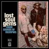 Various - Lost Soul Gems From Sounds Of Memphis album cover