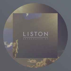 Liston - Skyscraper EP album cover