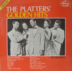 The Platters - The Platters' Golden Hits