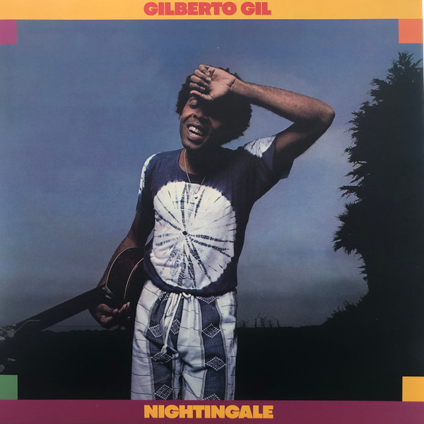 Gilberto Gil – Nightingale (2023, Purple Opaque, Vinyl) - Discogs