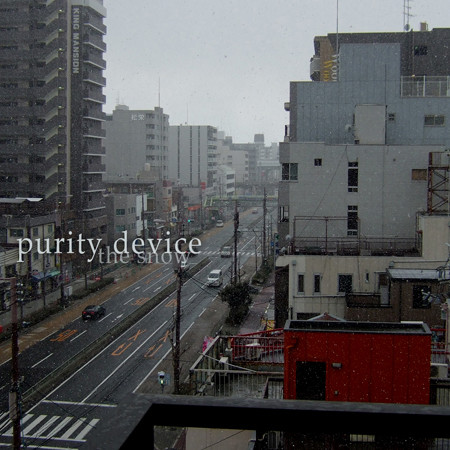 descargar álbum Purity Device - The Snow