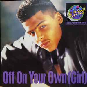 Al B. Sure! – Had Enuf? (1990, Vinyl) - Discogs