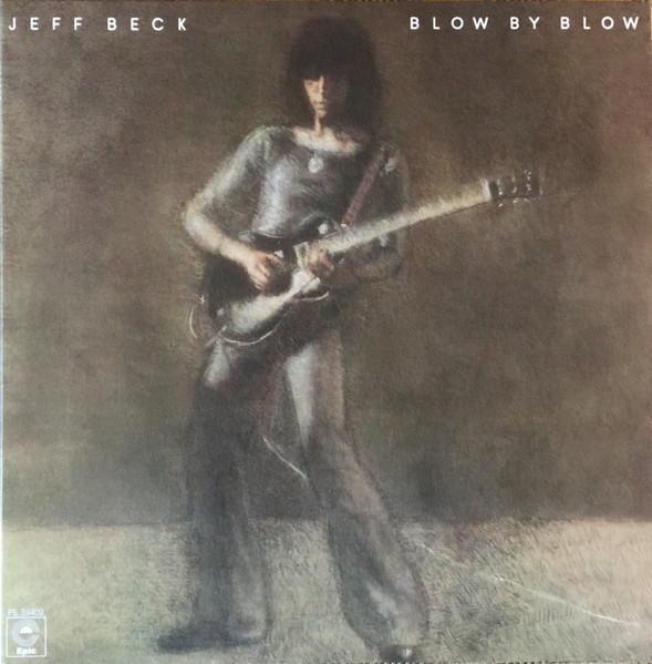 稀少CD未開封 Jeff Beck Blow By Blow - 洋楽