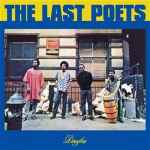 Cover of The Last Poets, 2014, Vinyl