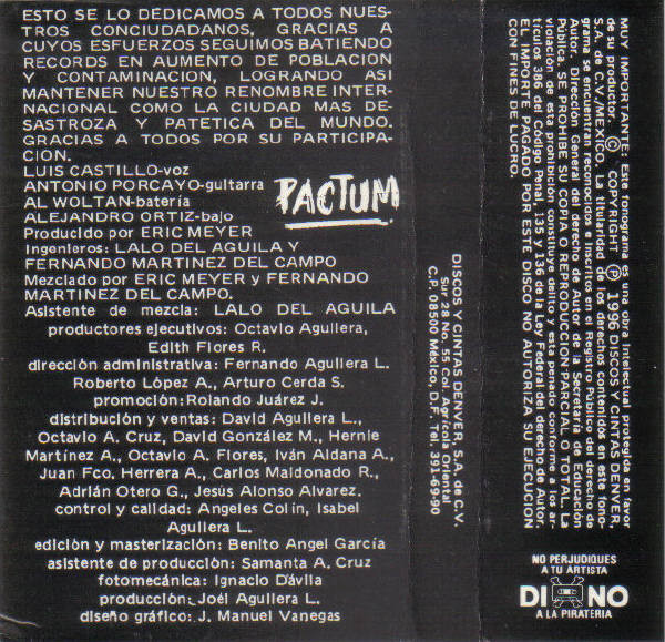 lataa albumi Pactum - FAL