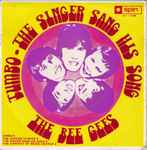 Cover of Jumbo - The Singer Sang His Song, 1968, Vinyl