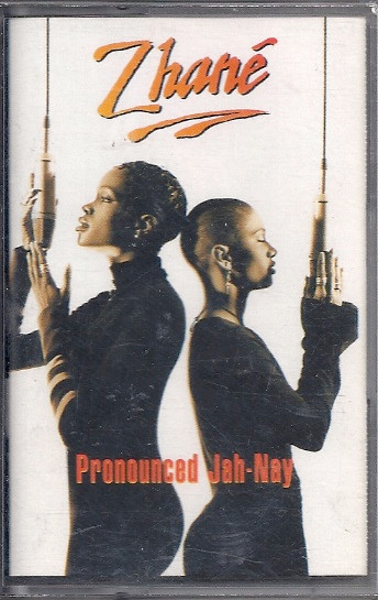 Zhané - Pronounced Jah-Nay | Releases | Discogs