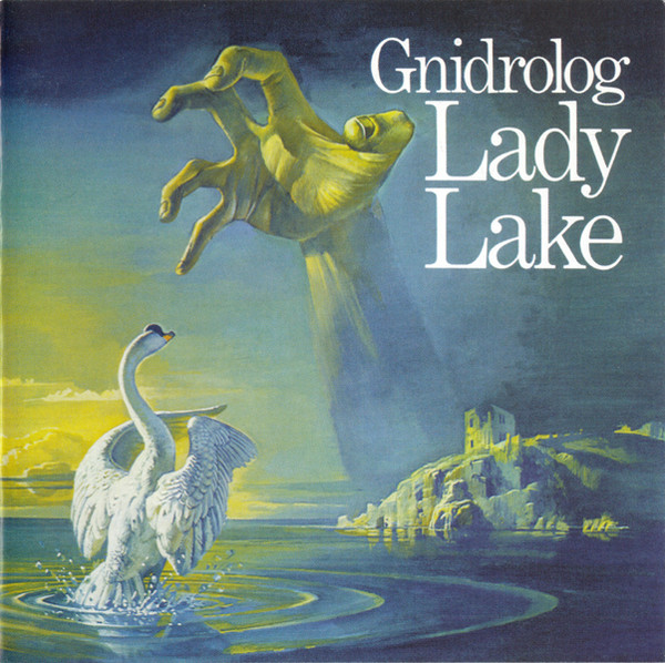 GNIDROLOG 『LADY LAKE』英国1972年オリジナル盤ColinGold