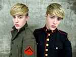 Album herunterladen Jedward - Lipstick