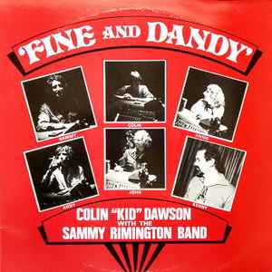 Colin T. Dawson - Fine And Dandy album cover