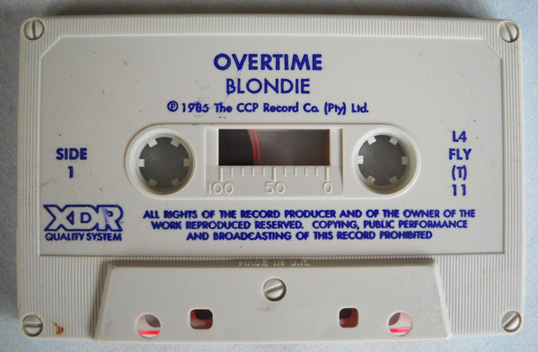lataa albumi Blondie Makhene - Overtime