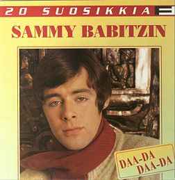 Pochette de l'album Sammy Babitzin - Daa-Da Daa-Da