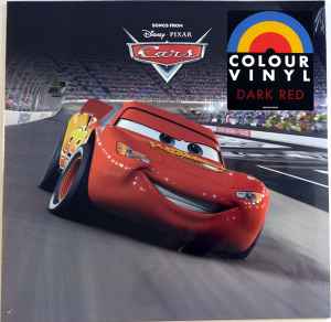Various - Songs From Cars album cover