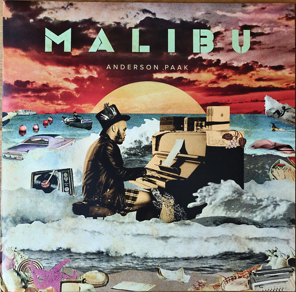 Anderson .Paak – Malibu (2017, Violet, Vinyl) - Discogs