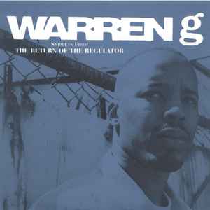 Warren G - Snippets From The Return Of The Regulator album cover