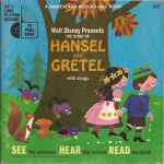 Walt Disney Presents The Story Of Hansel And Gretel (1964, Vinyl) - Discogs