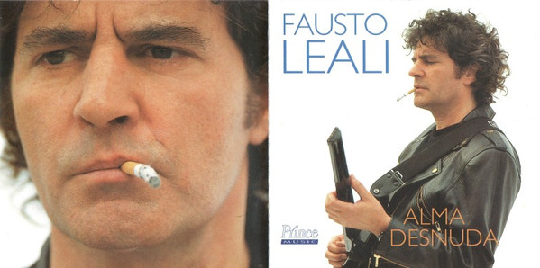 descargar álbum Fausto Leali - Alma Desnuda