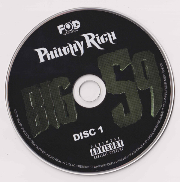 baixar álbum Philthy Rich - Big 59