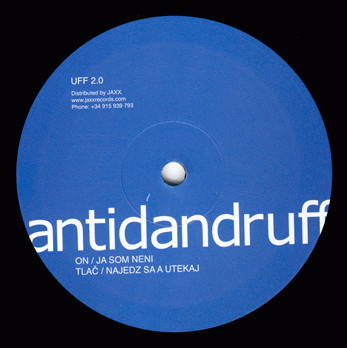 baixar álbum Various - Antidandruff 20