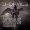 D-Devils, Talla 2XLC - The Anthem Of Forgotten Dreams