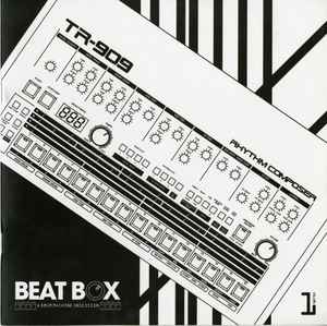Beat Box: A Drum Machine Obsession 新品未開封
