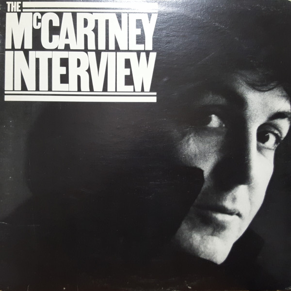 Paul McCartney – The McCartney Interview (1980, Vinyl) - Discogs