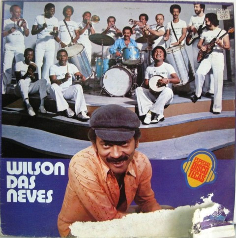 Wilson das Neves – Wilson Das Neves (1976, Vinyl) - Discogs