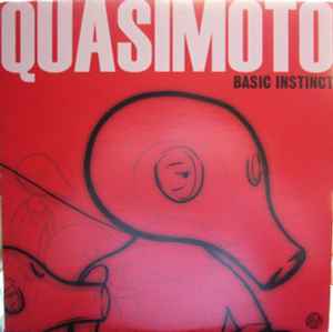 Quasimoto - Basic Instinct album cover