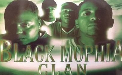 G-Rap black mophia clan-