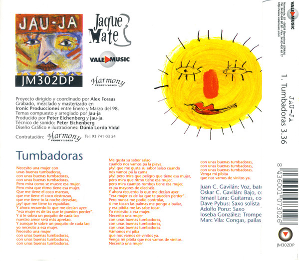 lataa albumi JauJa - Tumbadoras