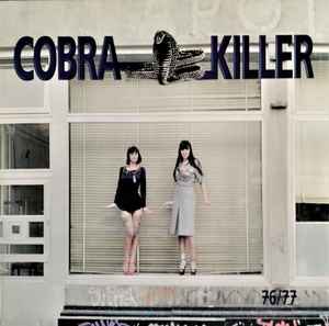 Cobra Killer - 76/77 album cover